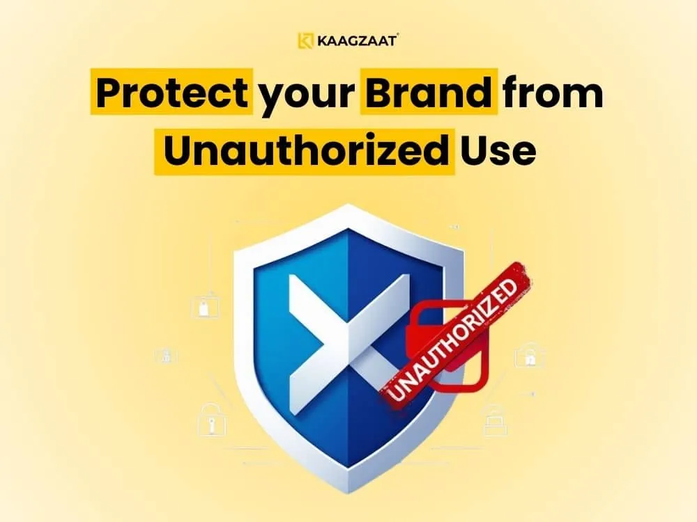 Protect your Brand from Unauthorized Use