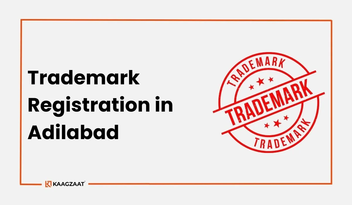 Trademark Registration in Adilabad