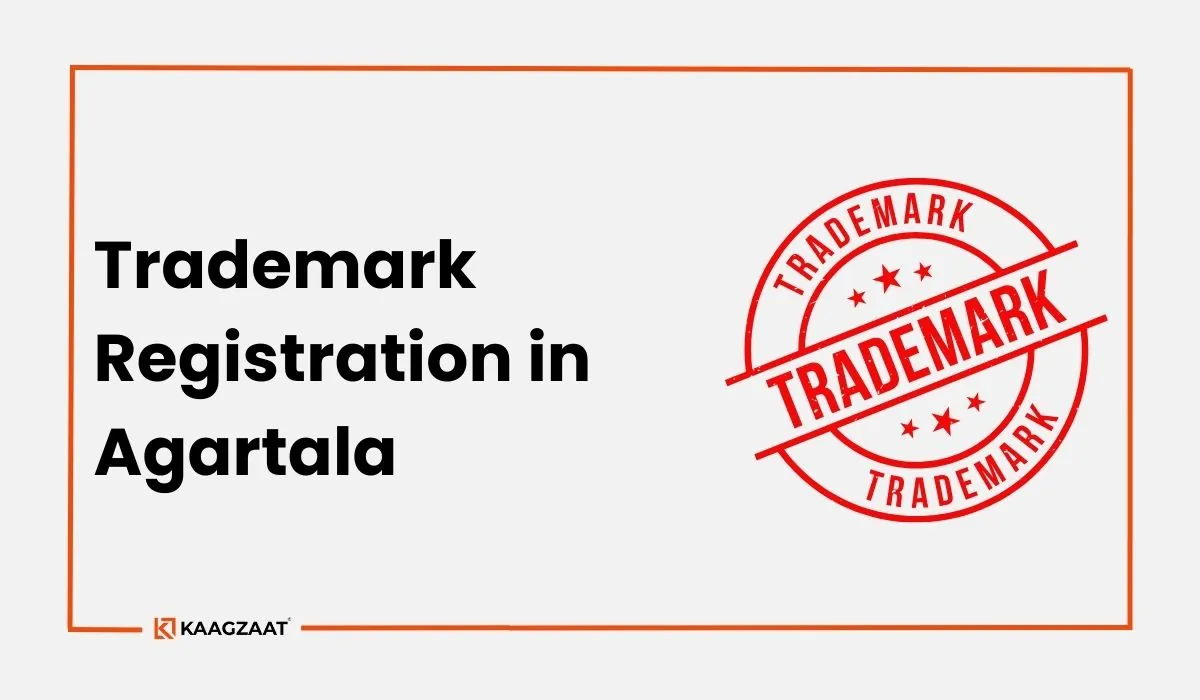 Trademark Registration in Agartala
