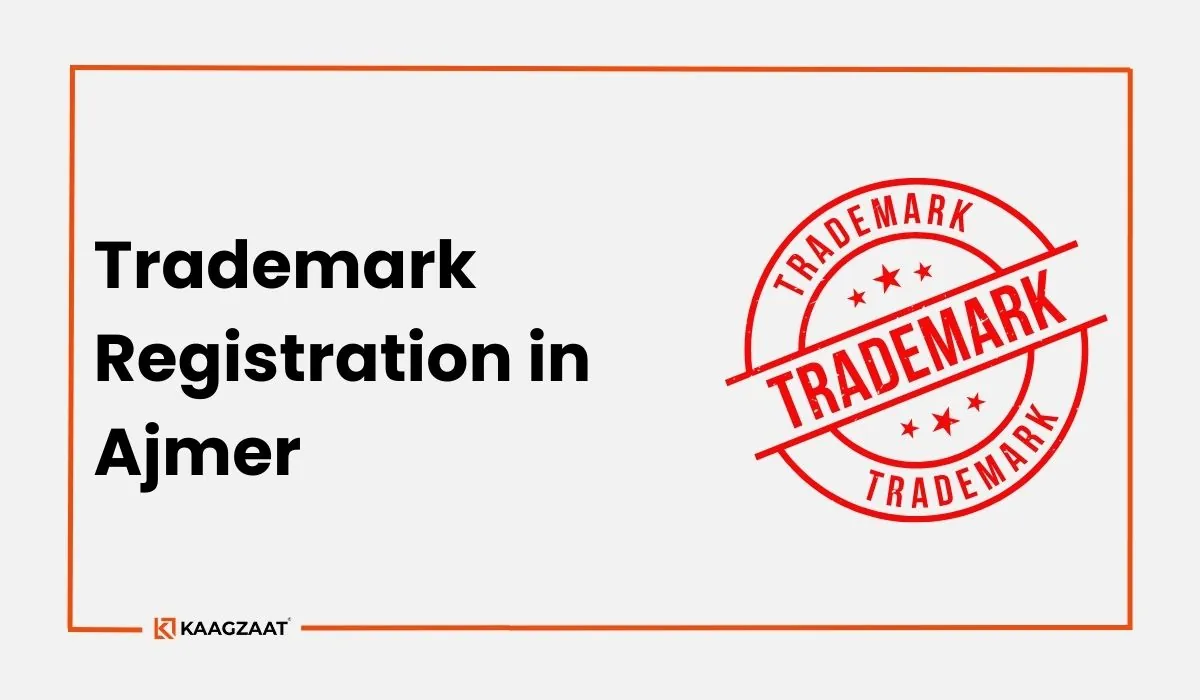 Trademark Registration in Ajmer