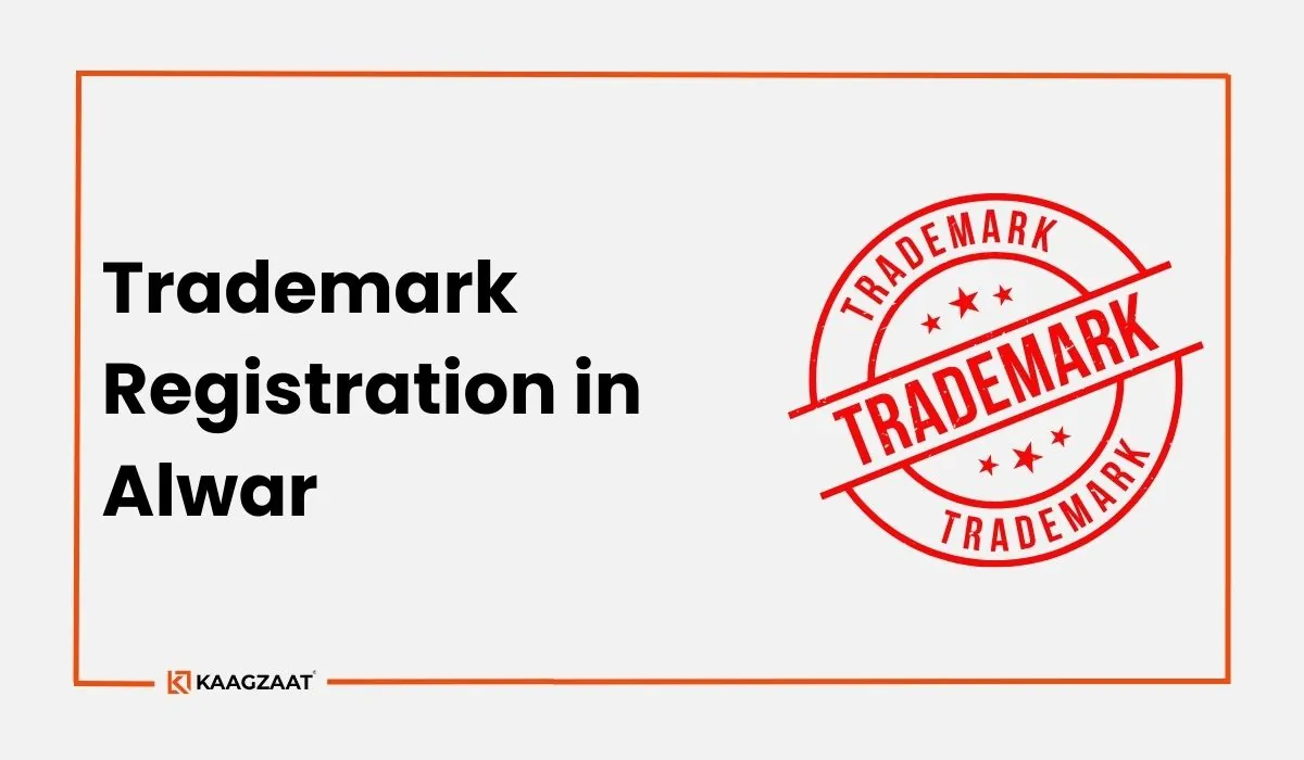 Trademark Registration in Alwar