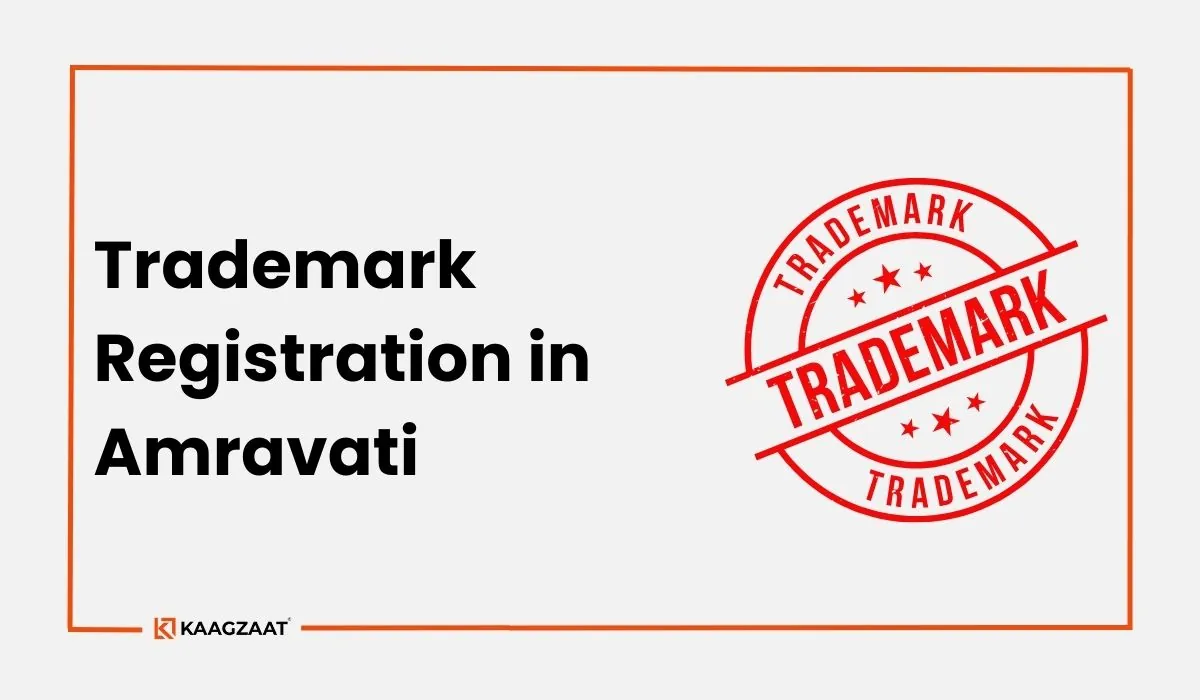 Trademark Registration in Amravati
