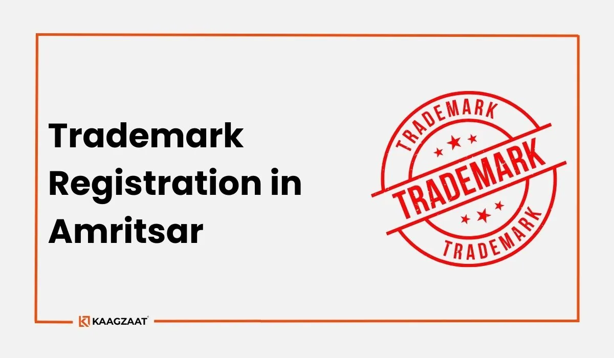 Trademark Registration in Amritsar