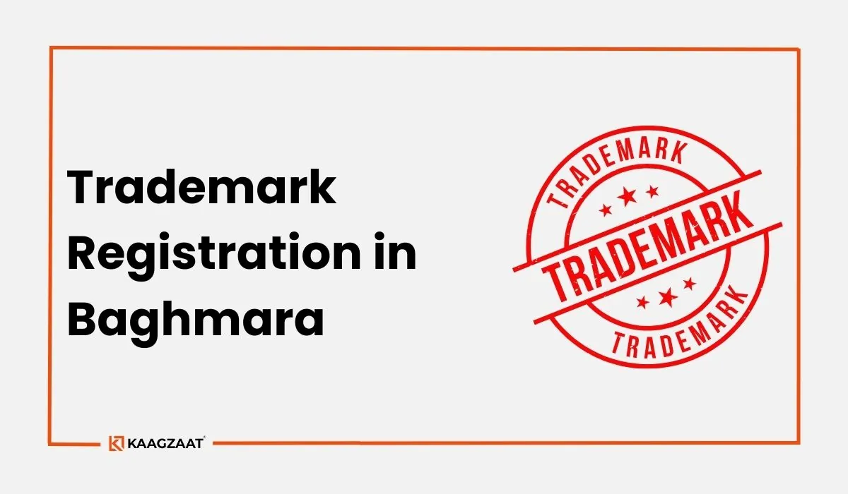 Trademark Registration in Baghmara