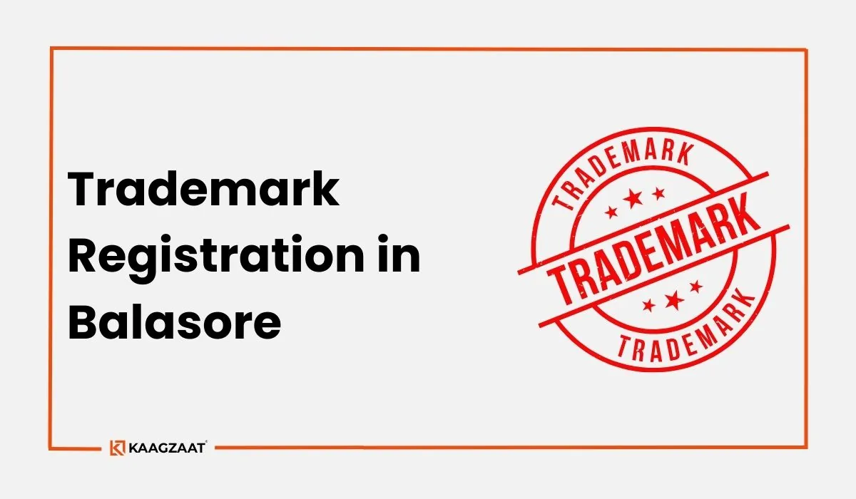 Trademark Registration in Balasore