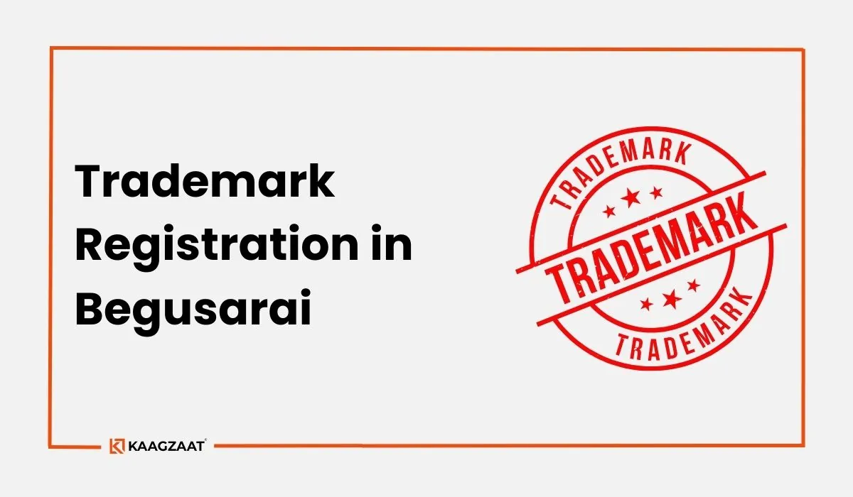 Trademark Registration in Begusarai