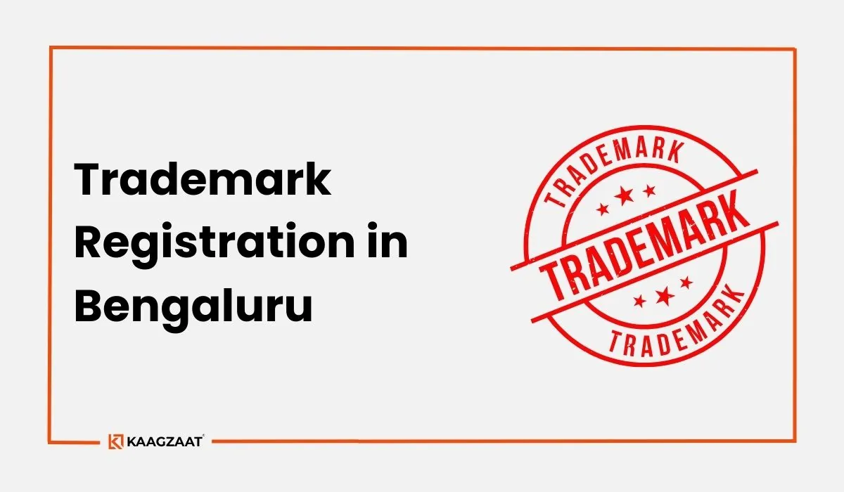 Trademark Registration in Bengaluru