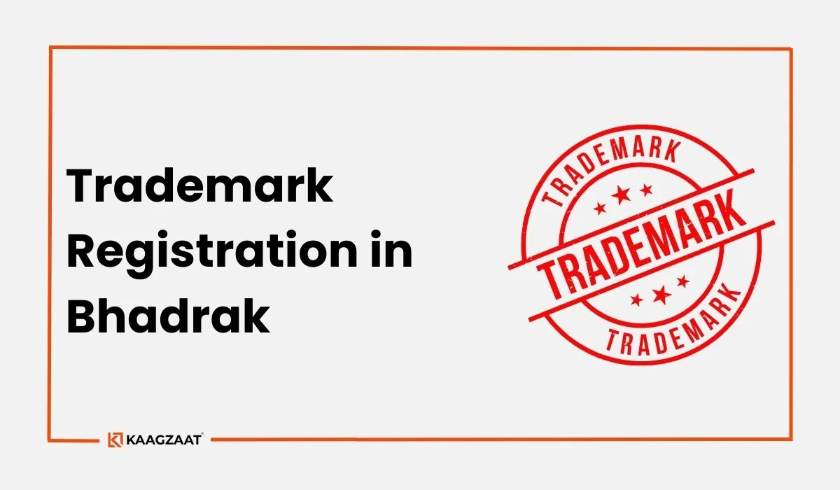 Trademark Registration in Bhadrak