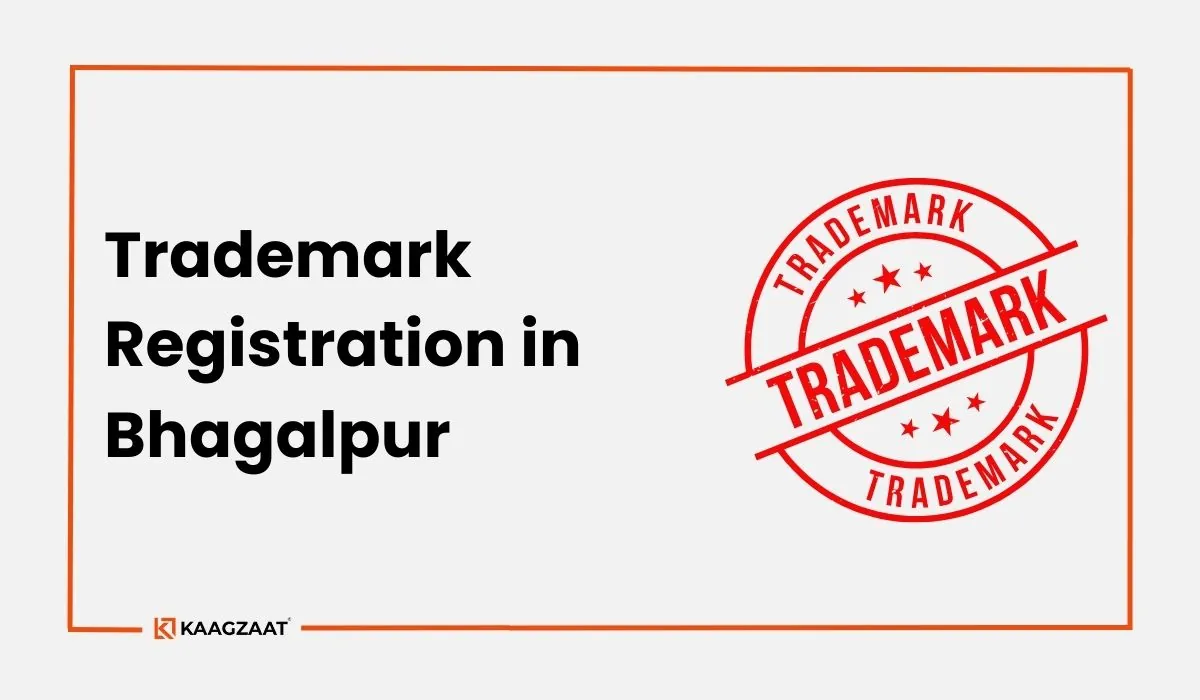 Trademark Registration in Bhagalpur