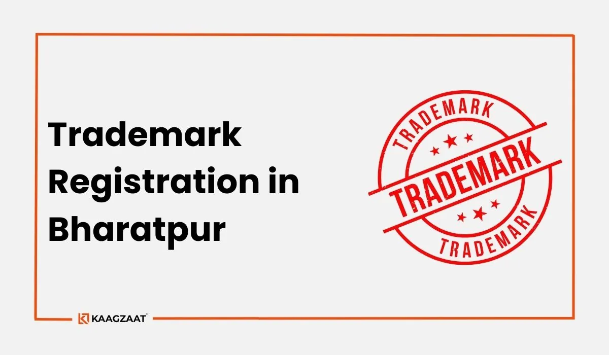 Trademark Registration in Bharatpur