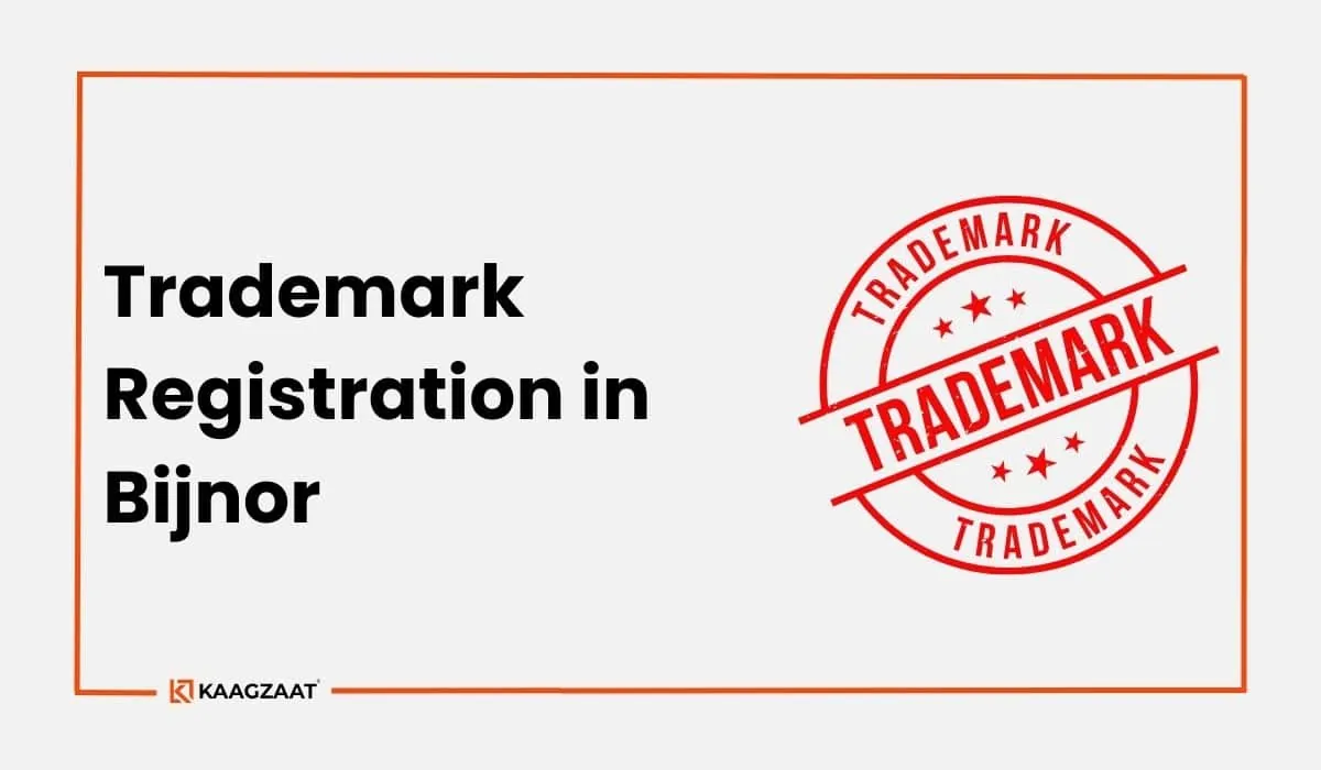 Trademark Registration in Bijnor