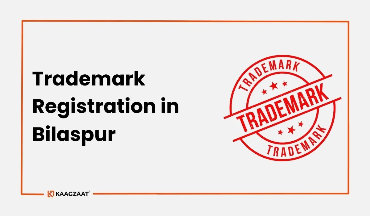 Trademark Registration in Bilaspur