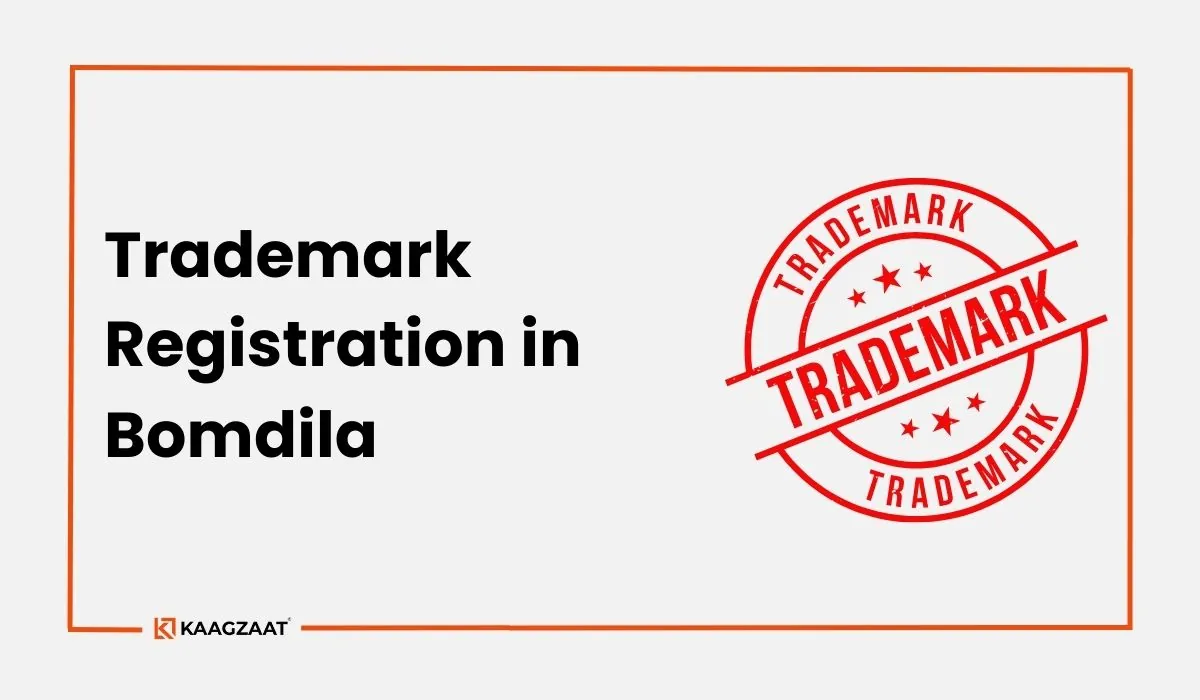 Trademark Registration in Bomdila