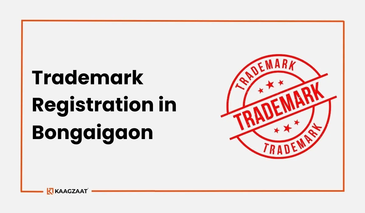 Trademark Registration in Bongaigaon
