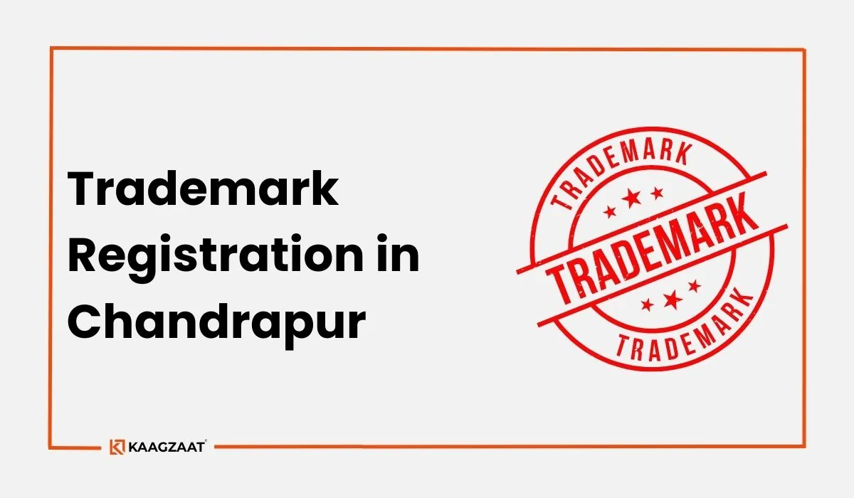 Trademark Registration in Chandrapur