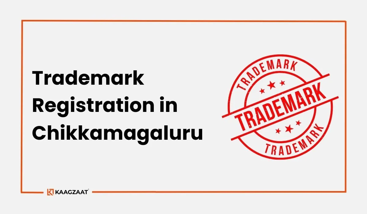 Trademark Registration in Chikkamagaluru