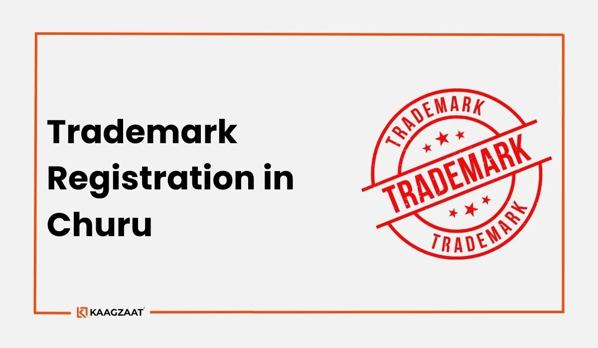 Trademark Registration in Churu