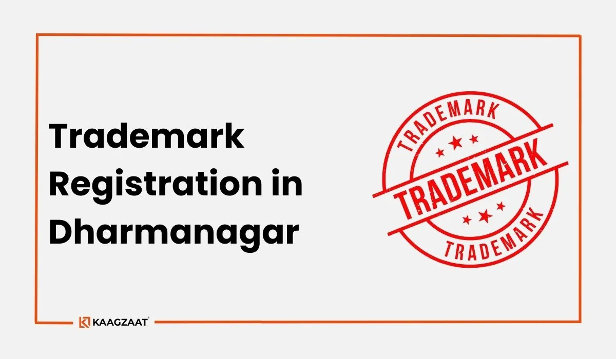 Trademark Registration in Dharmanagar