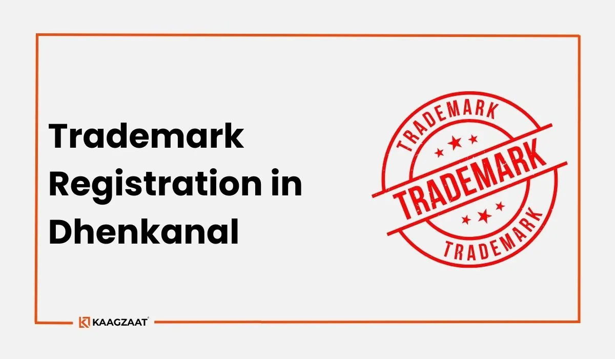 Trademark Registration in Dhenkanal