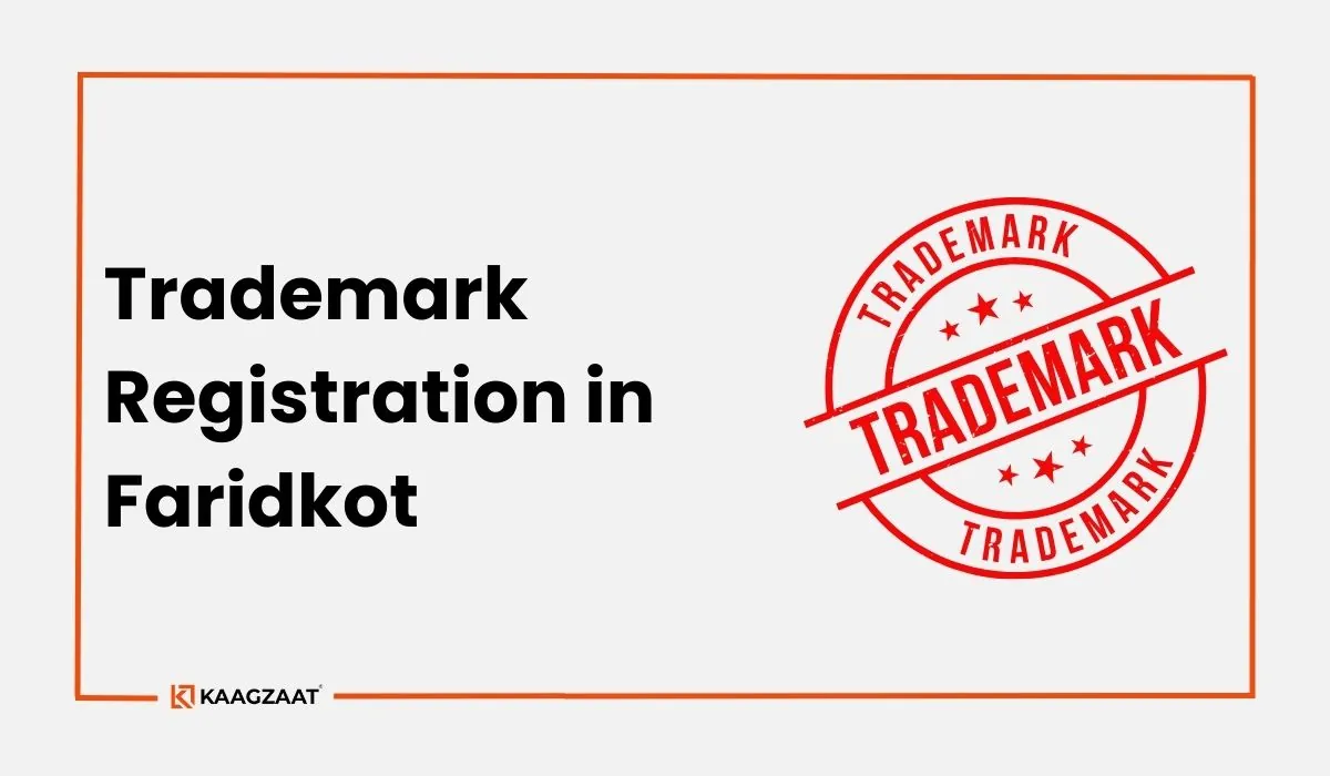 Trademark Registration in Faridkot
