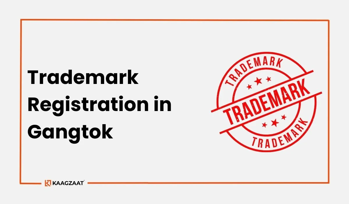 Trademark Registration in Gangtok