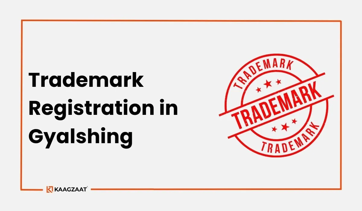Trademark Registration in Gyalshing