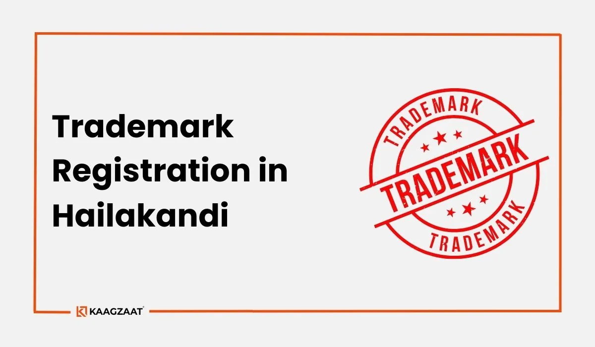 Trademark Registration in Hailakandi