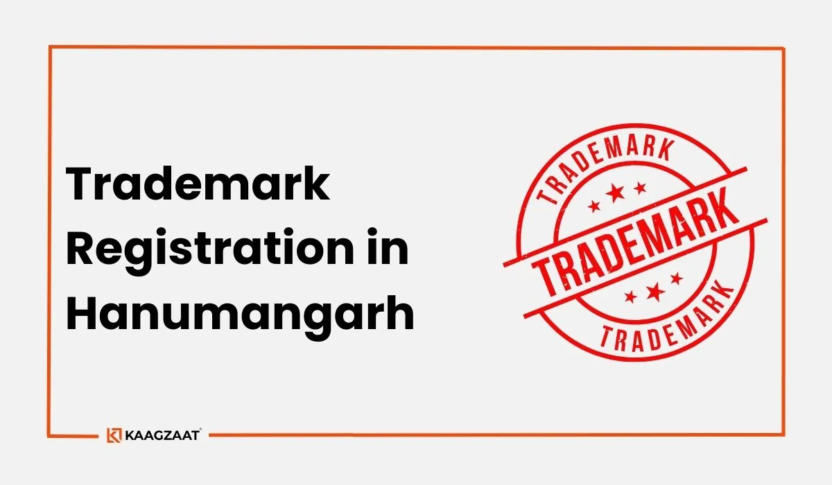 Trademark Registration in Hanumangarh