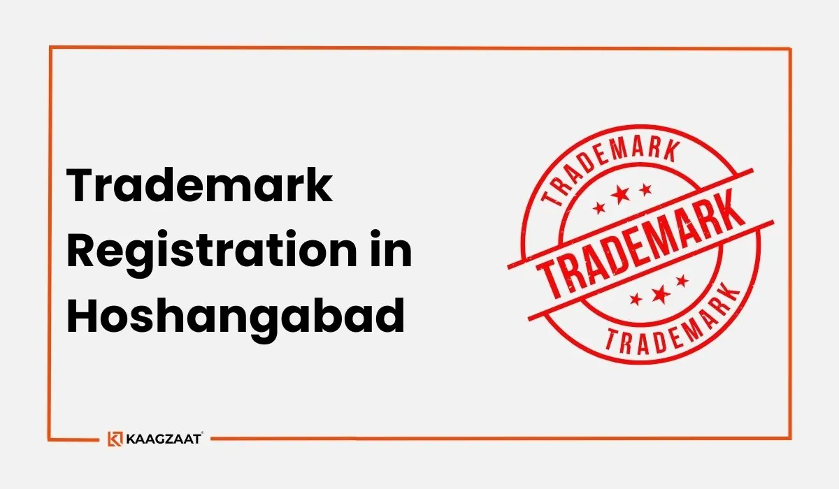 Trademark Registration in Hoshangabad