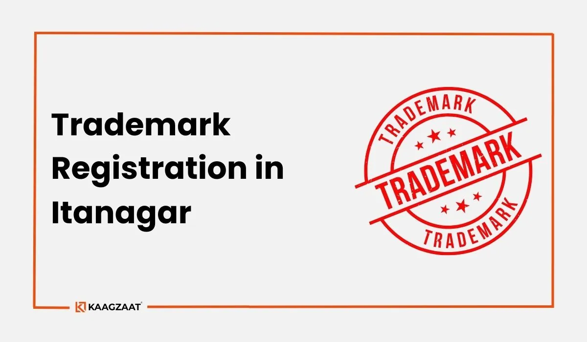Trademark Registration in Itanagar