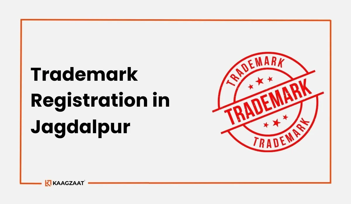 Trademark Registration in Jagdalpur