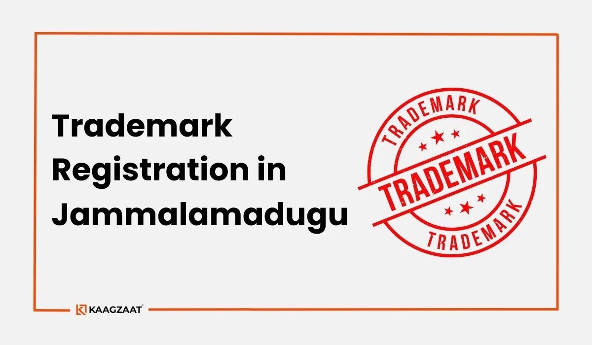 Trademark Registration in Jammalamadugu