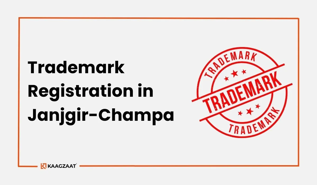 Trademark Registration in Janjgir-Champa