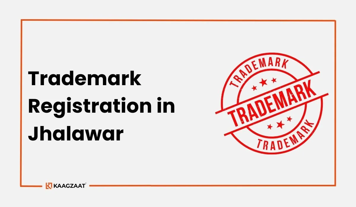 Trademark Registration in Jhalawar