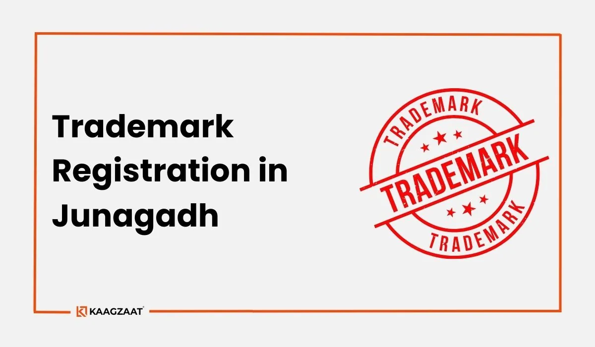 Trademark Registration in Junagadh
