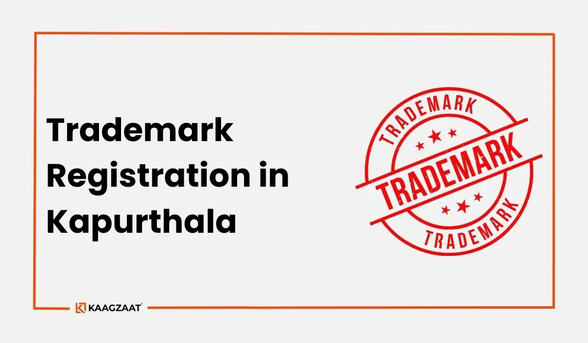Trademark Registration in Kapurthala