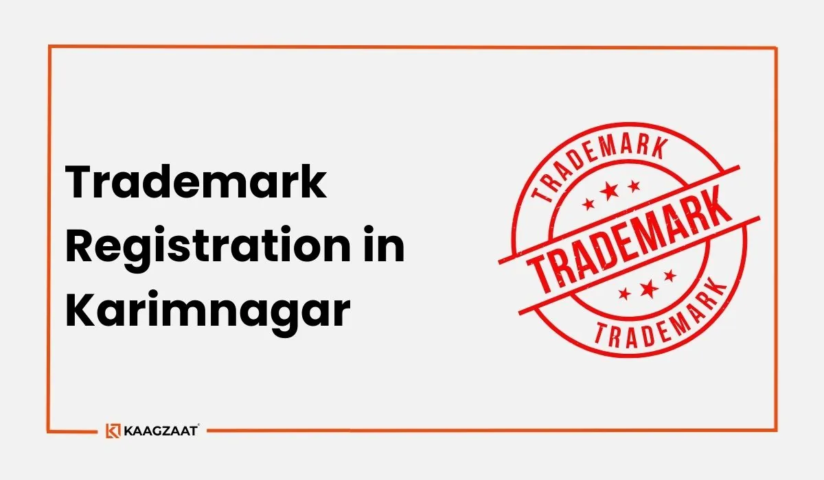 Trademark Registration in Karimnagar
