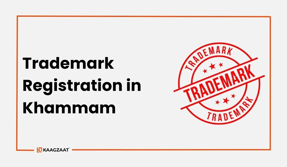 Trademark Registration in Khammam