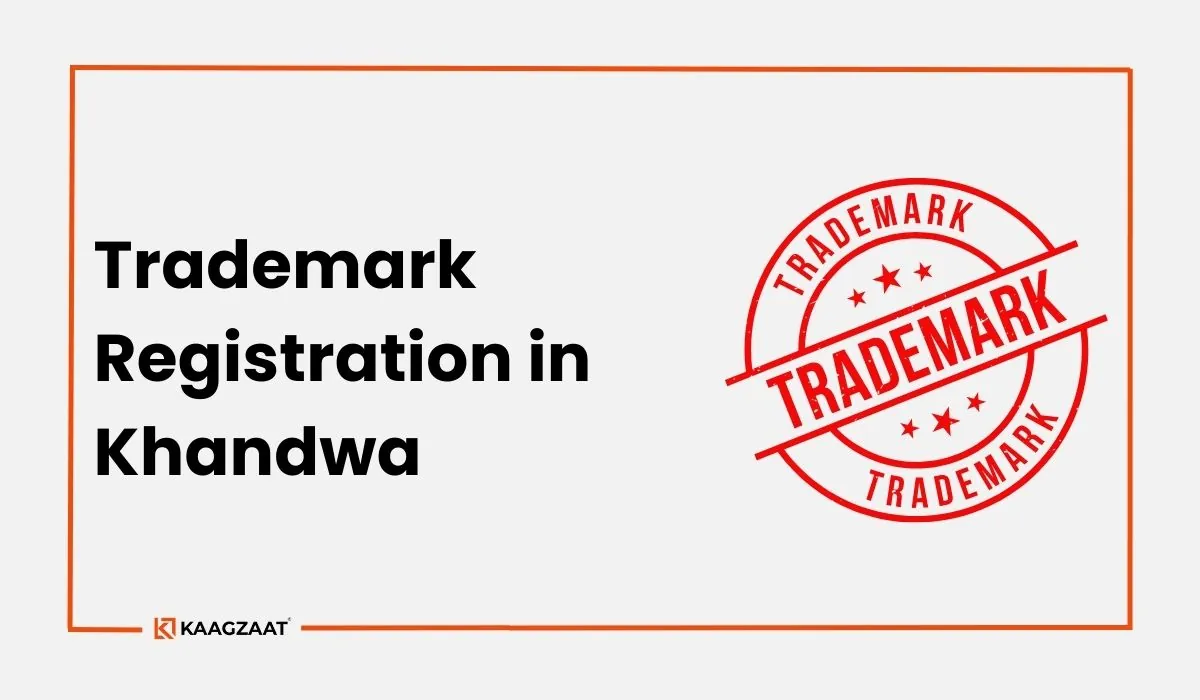 Trademark Registration in Khandwa