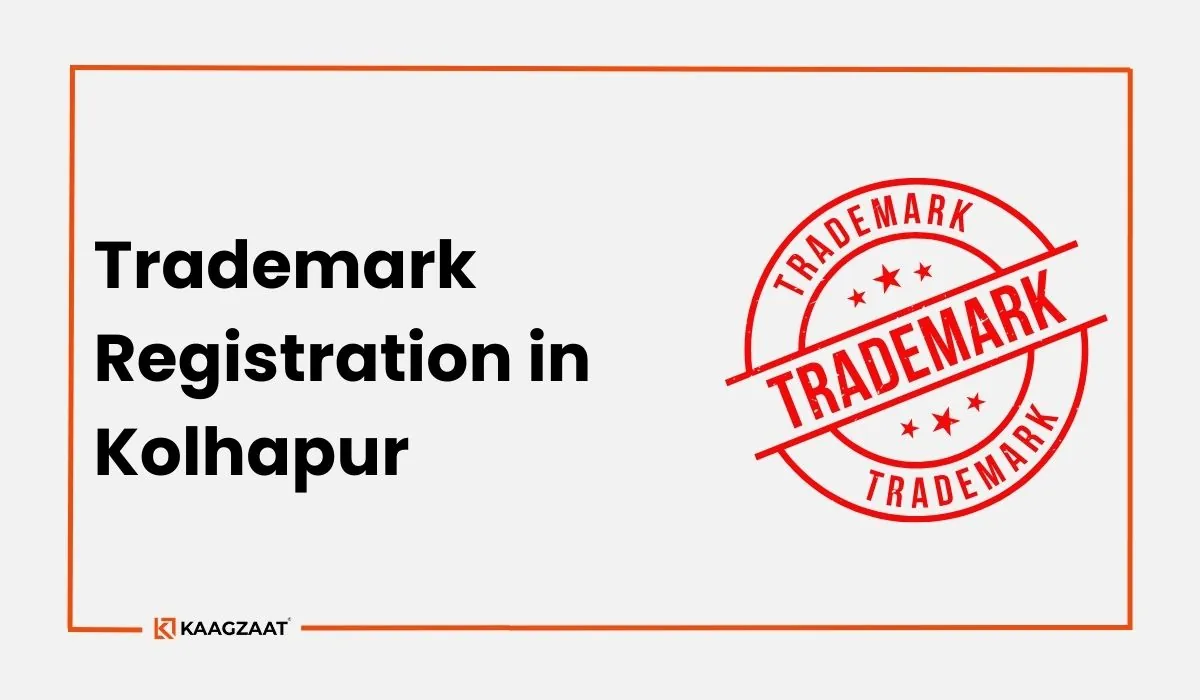 Trademark Registration in Kolhapur