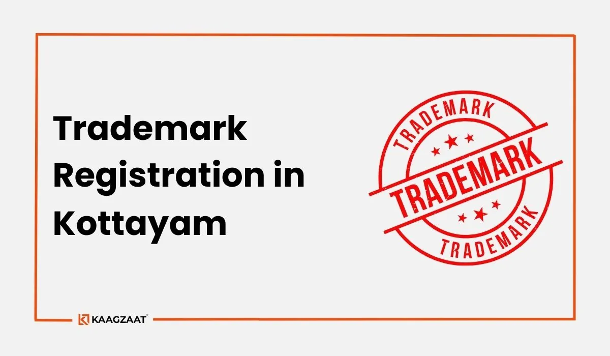 Trademark Registration in Kottayam