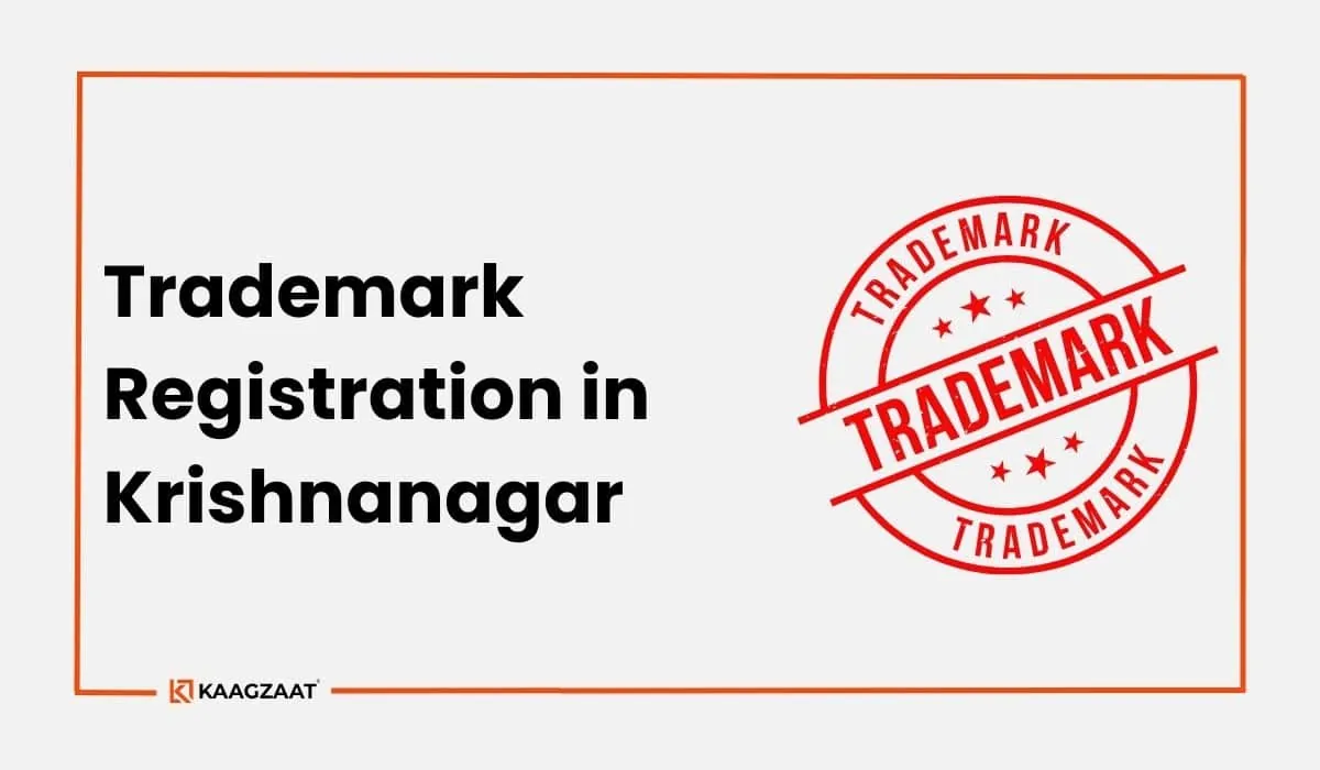 Trademark Registration in Krishnanagar