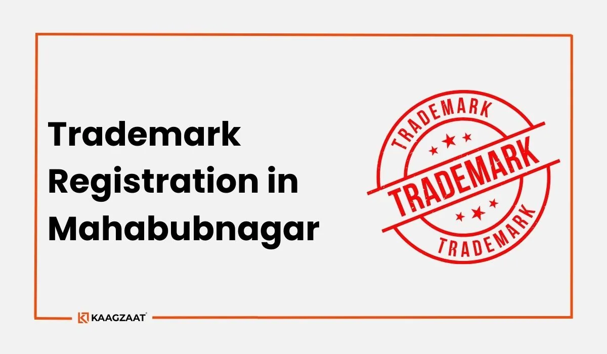 Trademark Registration in Mahabubnagar