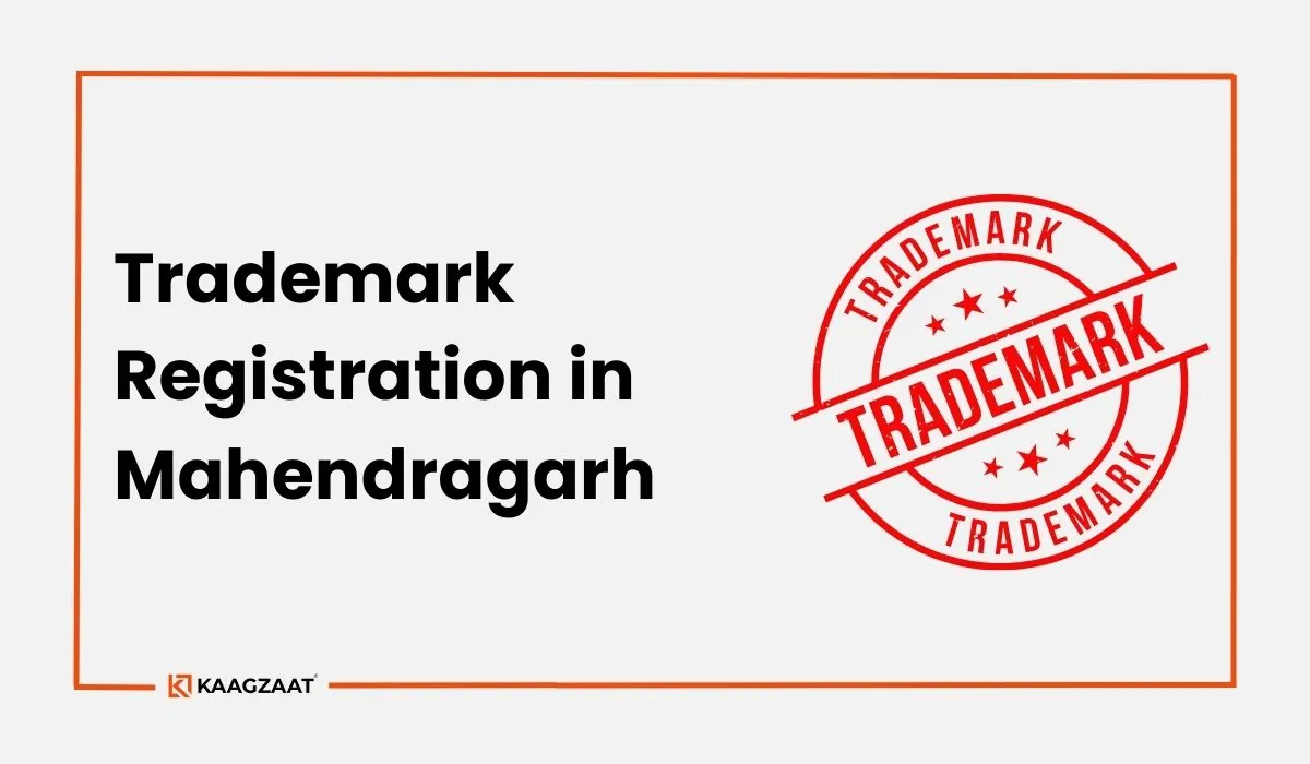 Trademark Registration in Mahendragarh