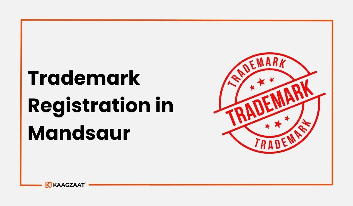 Trademark Registration in Mandsaur