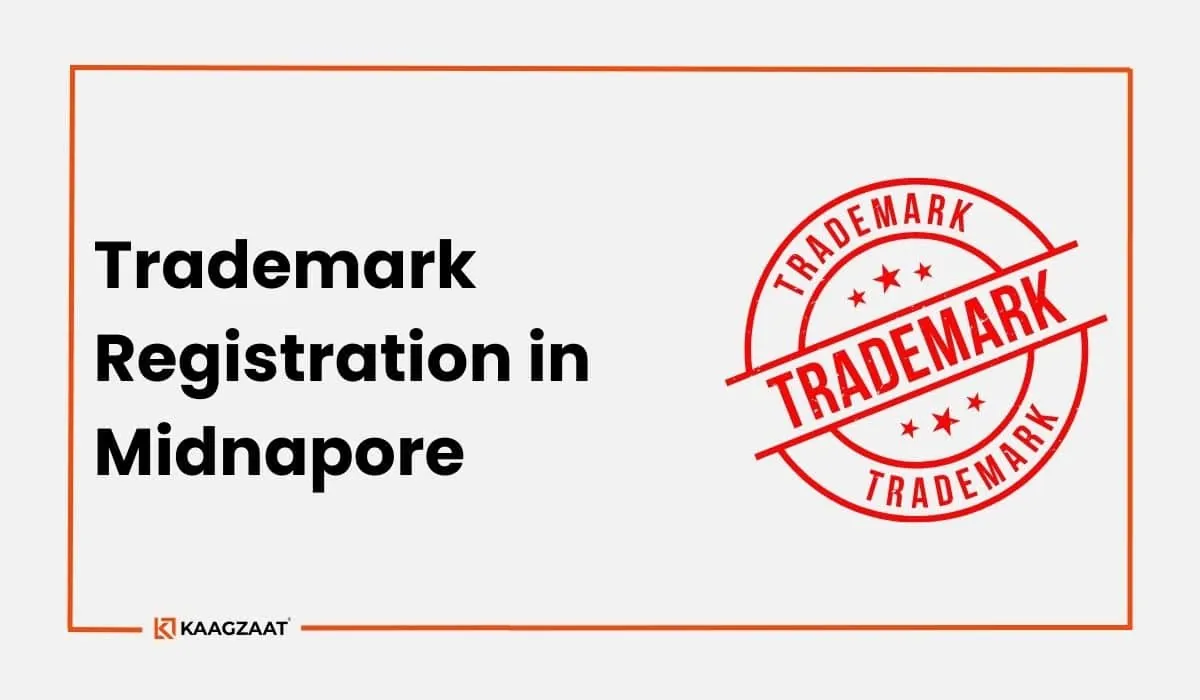 Trademark Registration in Midnapore