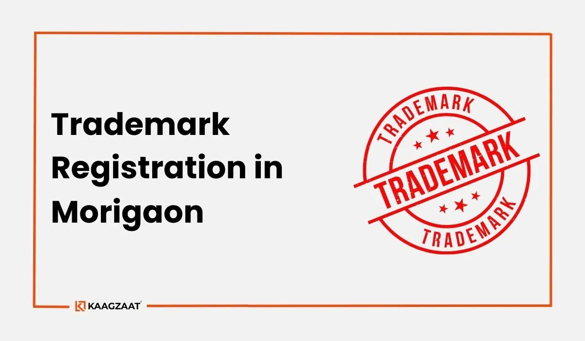 Trademark Registration in Morigaon