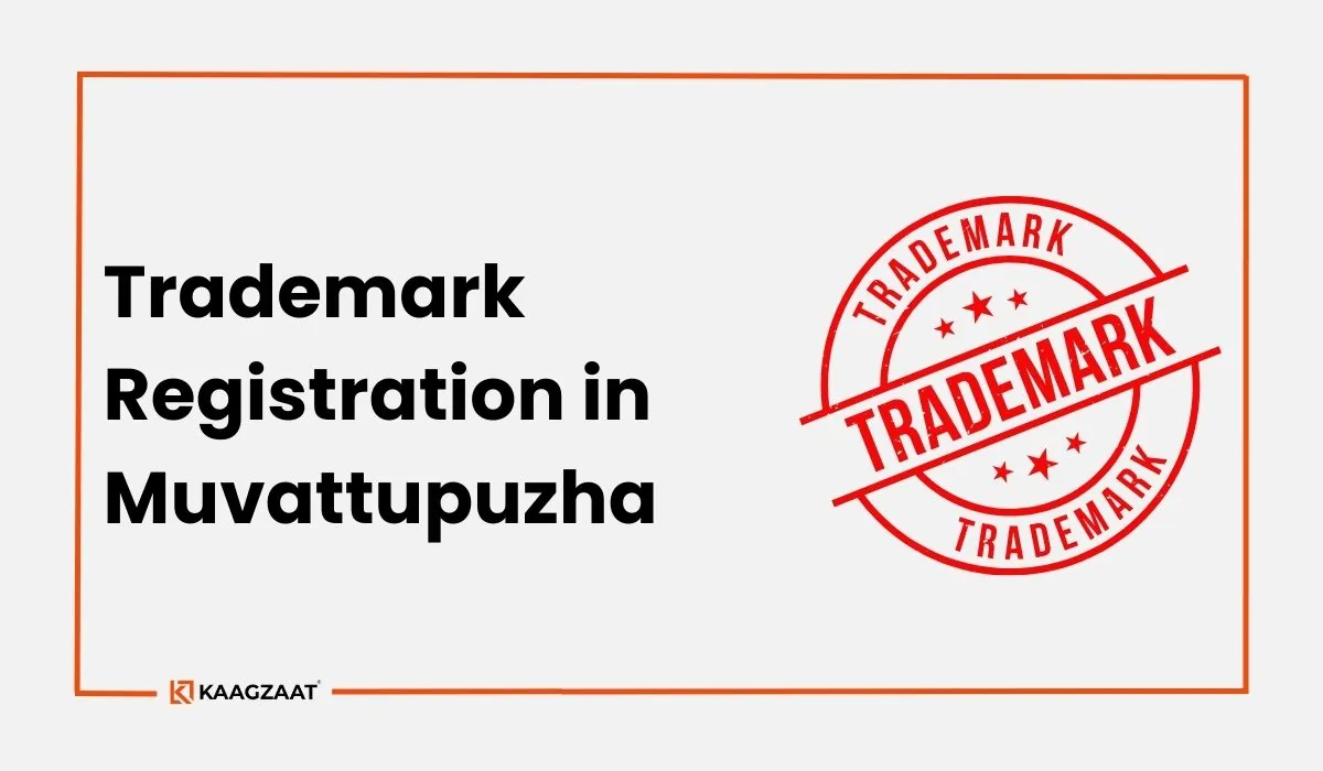 Trademark Registration in Muvattupuzha
