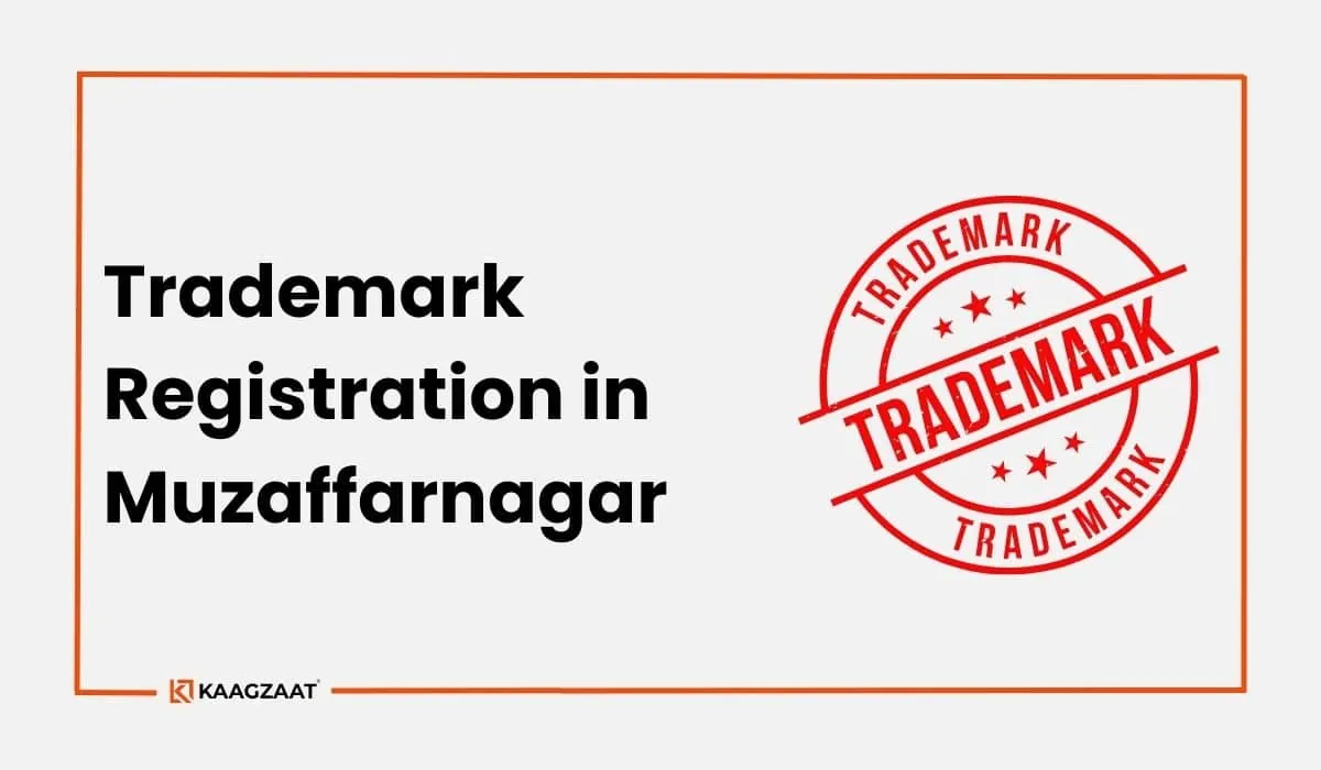 Trademark Registration in Muzaffarnagar