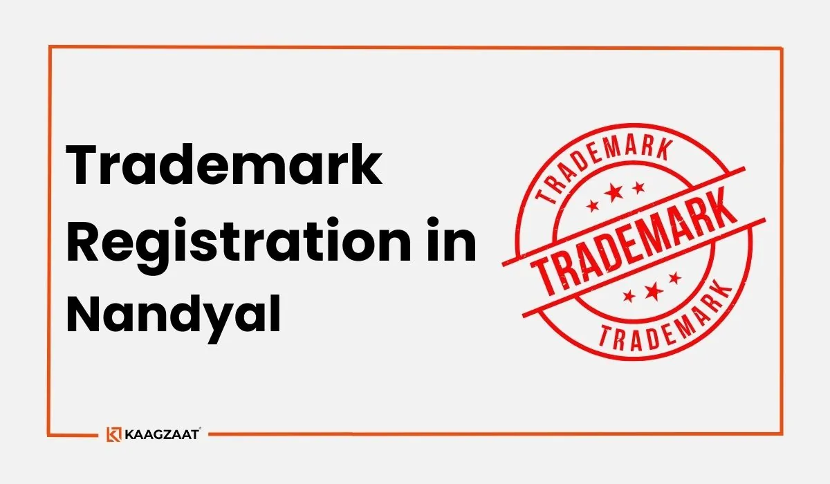 Trademark Registration in Nandyal